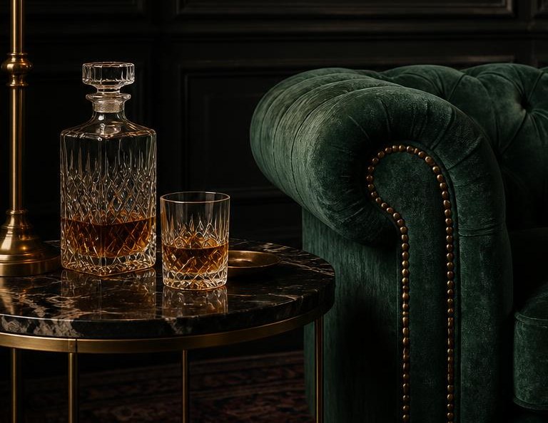 The waiting lounge