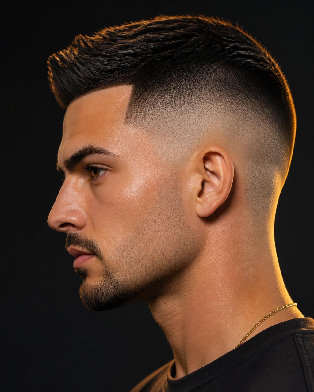 Zero Skin Fade — Skin Fades