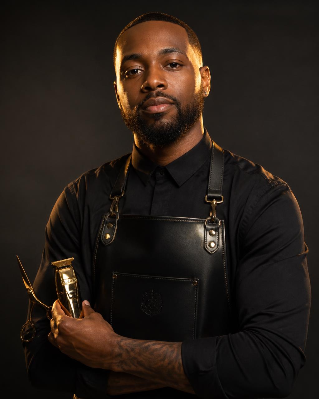 Theo Adeyemi, Barber & Shave Specialist