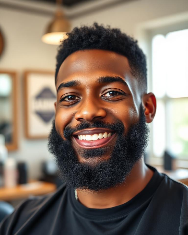 Dev, Barber & beard specialist